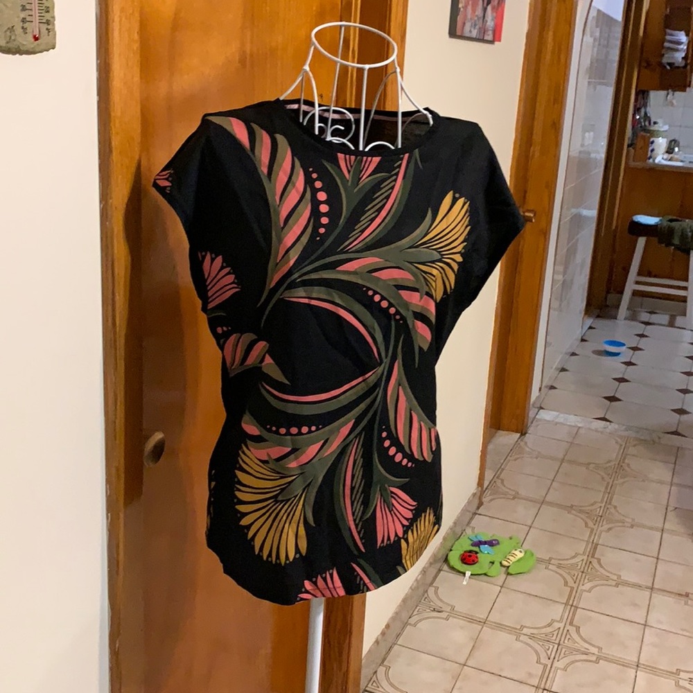 Ted baker sleeveless top
